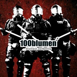 100blumen - Distrust Authority