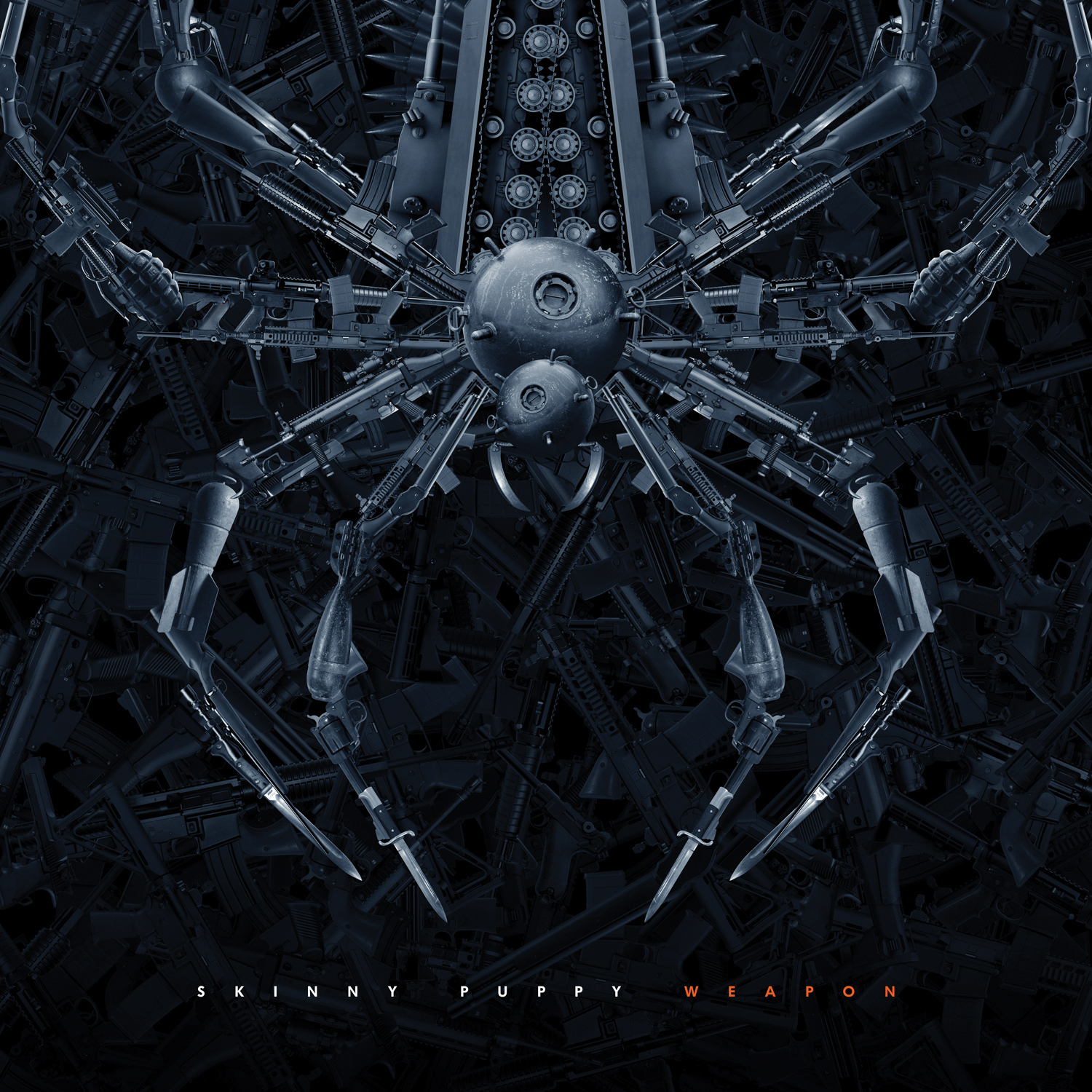 Skinny Puppy - Smothered Hope 