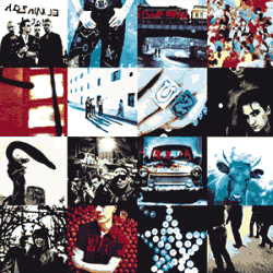 U2 - Achtung Baby