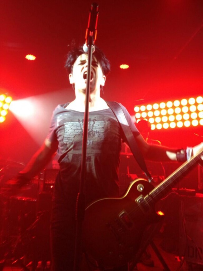 Gary Numan Vancouver