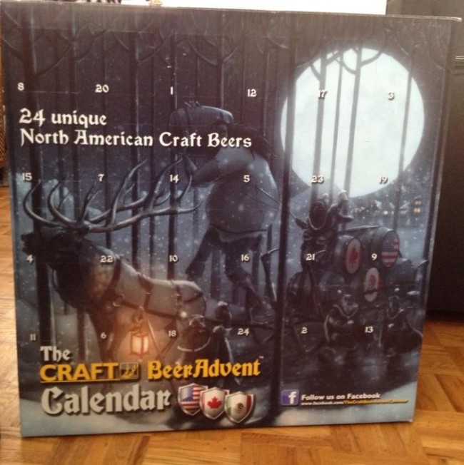 Beer Advent Calendar