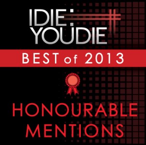 Best of 2013: Honourable Mentions