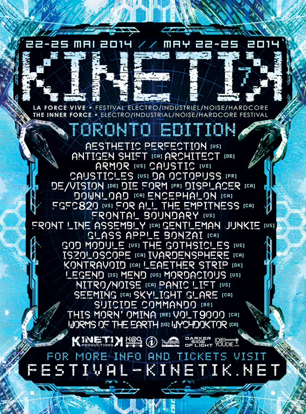 Kinetik Festival 2014