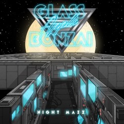 Glass Apple Bonzai - Night Maze