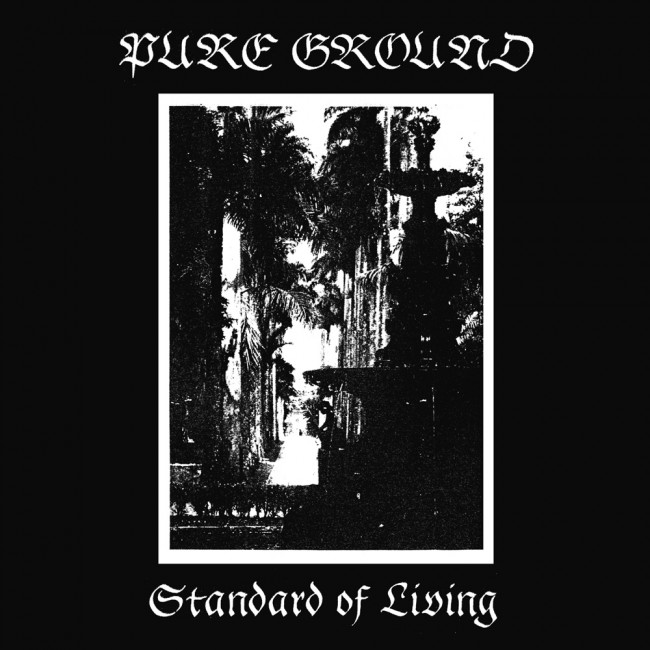 Pure Ground - Standard Of Living