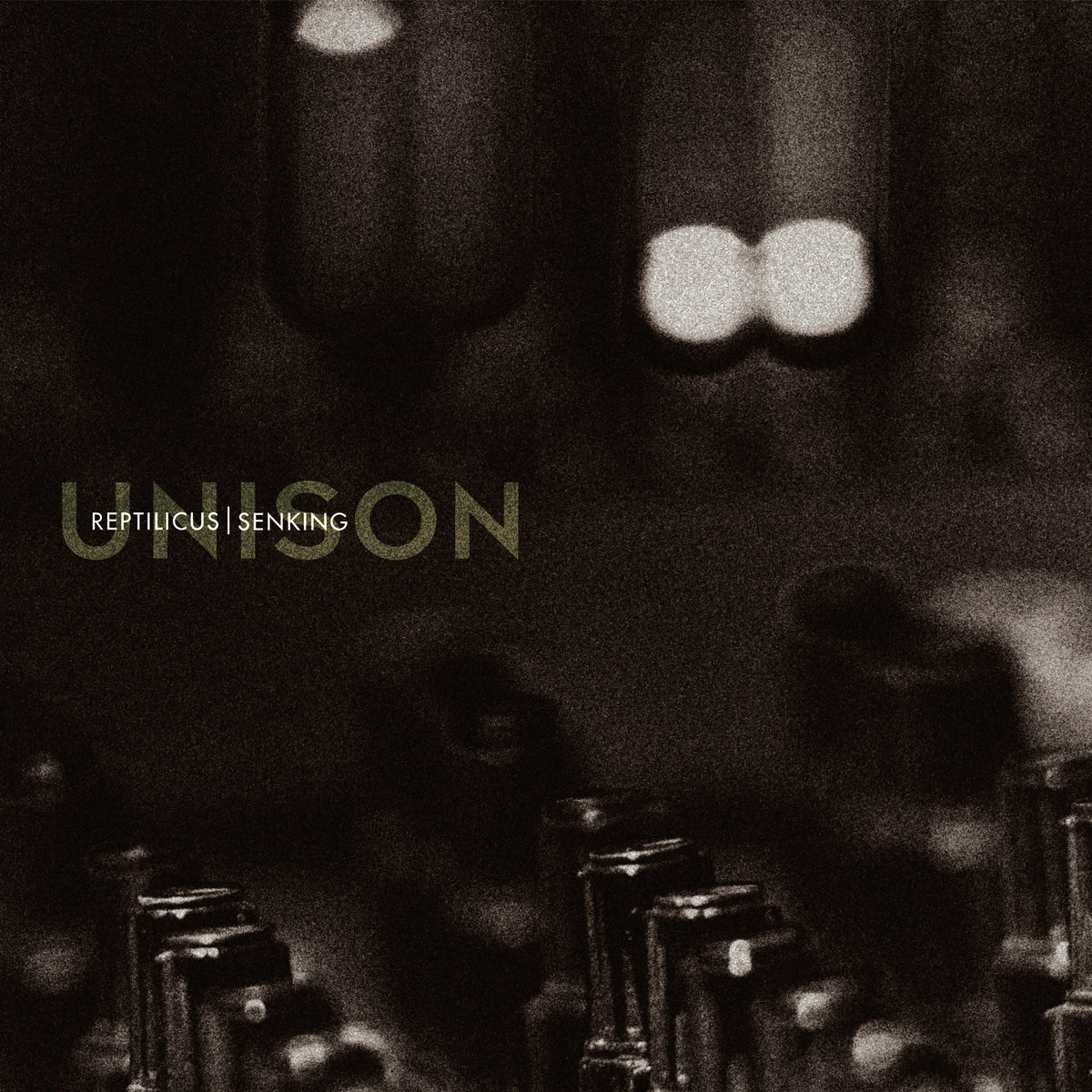 Reptilicus & Senking, “Unison”