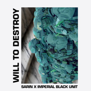 SARIN X Imperial Black Unit