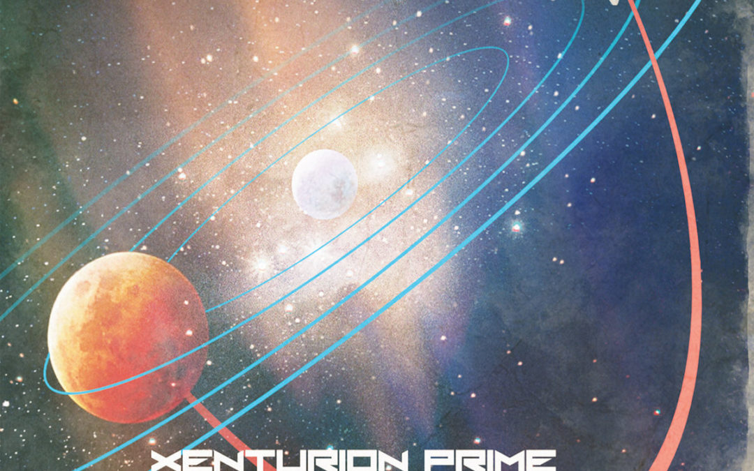 Xenturion Prime, “Signals from the Abyss”