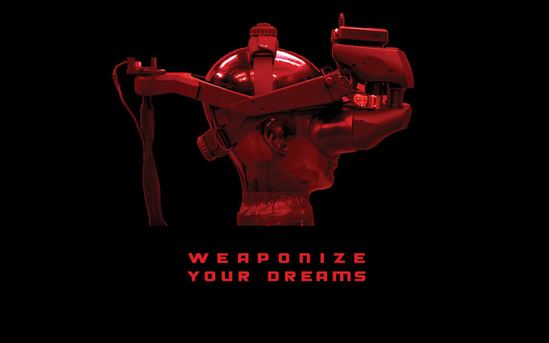 General Dynamics, “Weaponize Your Dreams”