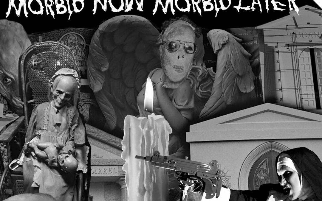 Blu Anxxiety, “Morbid Now, Morbid Later”