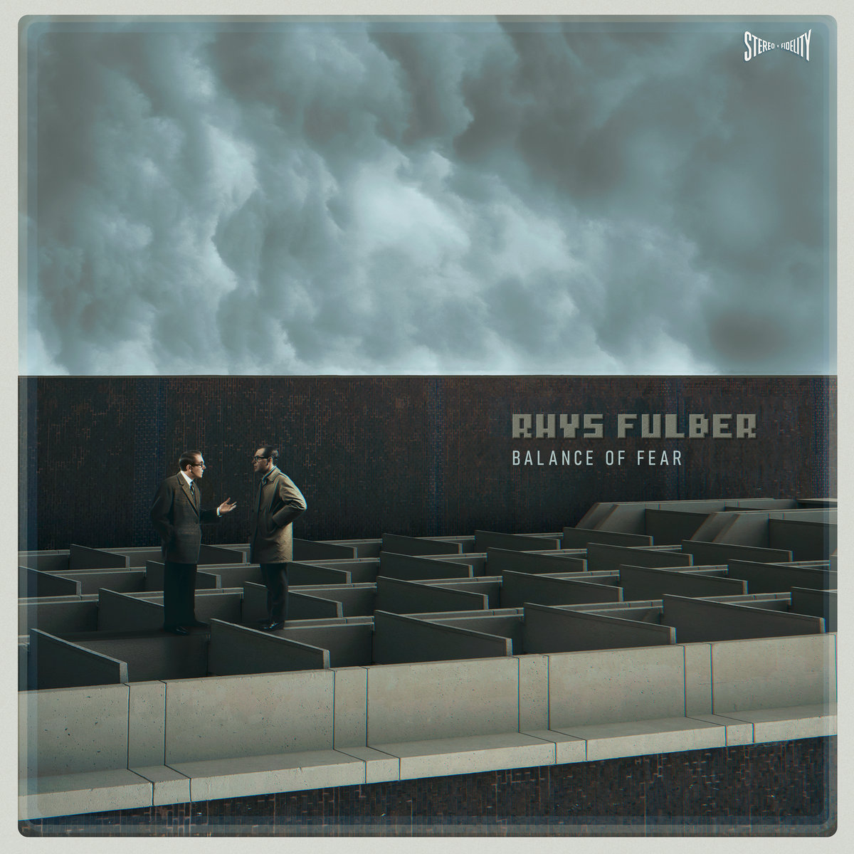 Rhys Fulber, “Balance of Fear”