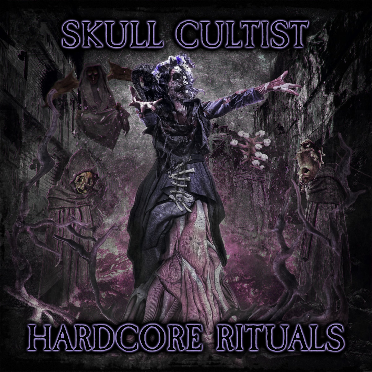 Skull Cultist, “Hardcore Rituals”