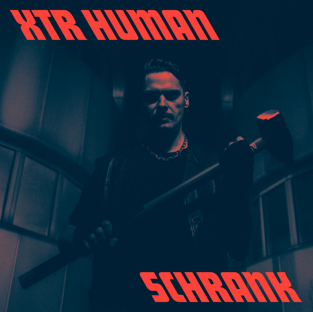 XTR Human, “Schrank”