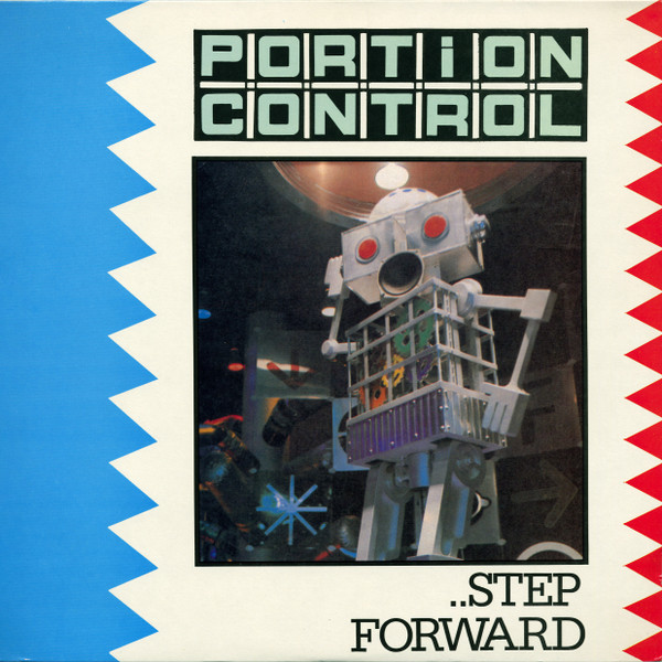 We Have A Commentary: Portion Control, “..Step Forward”