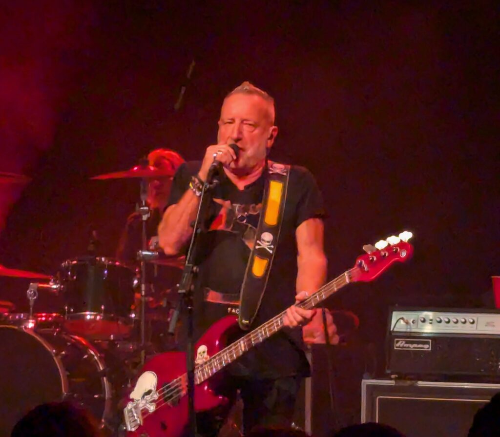 Peter Hook