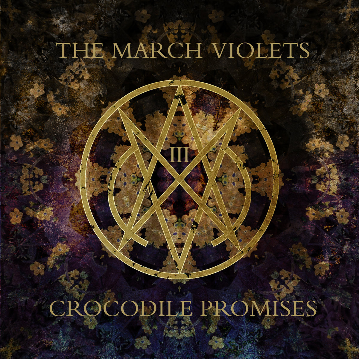 The March Violets, “Crocodile Promises”