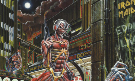 We Have A Commentary: Iron Maiden, “Somewhere In Time”