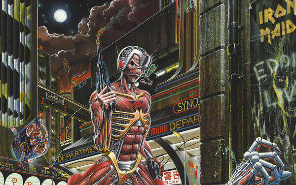 We Have A Commentary: Iron Maiden, “Somewhere In Time”