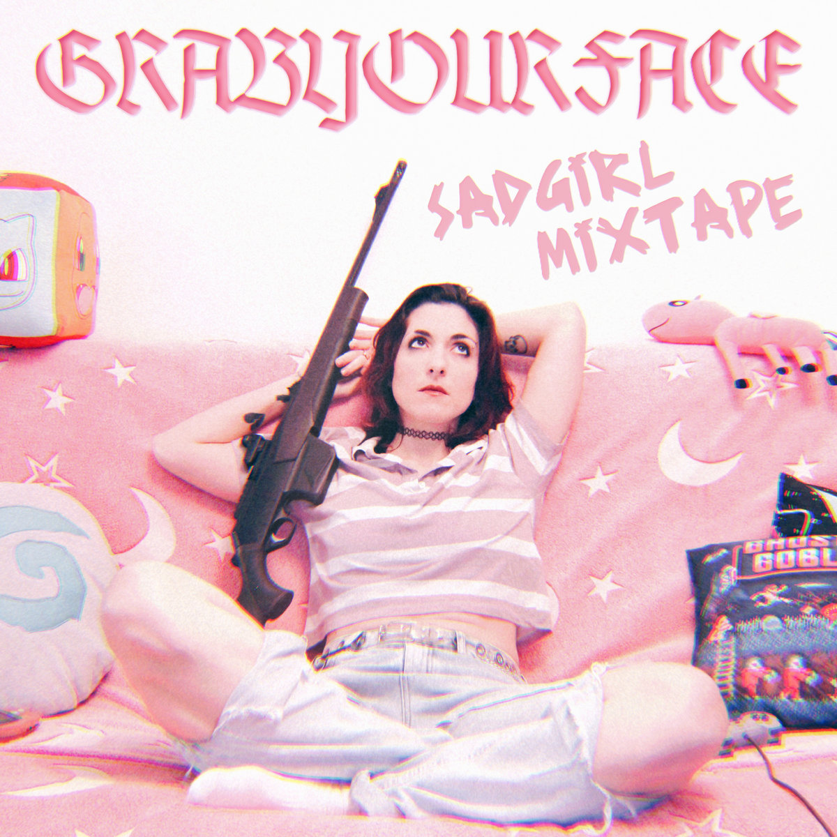 grabyourface, “Sadgirl Mixtape”